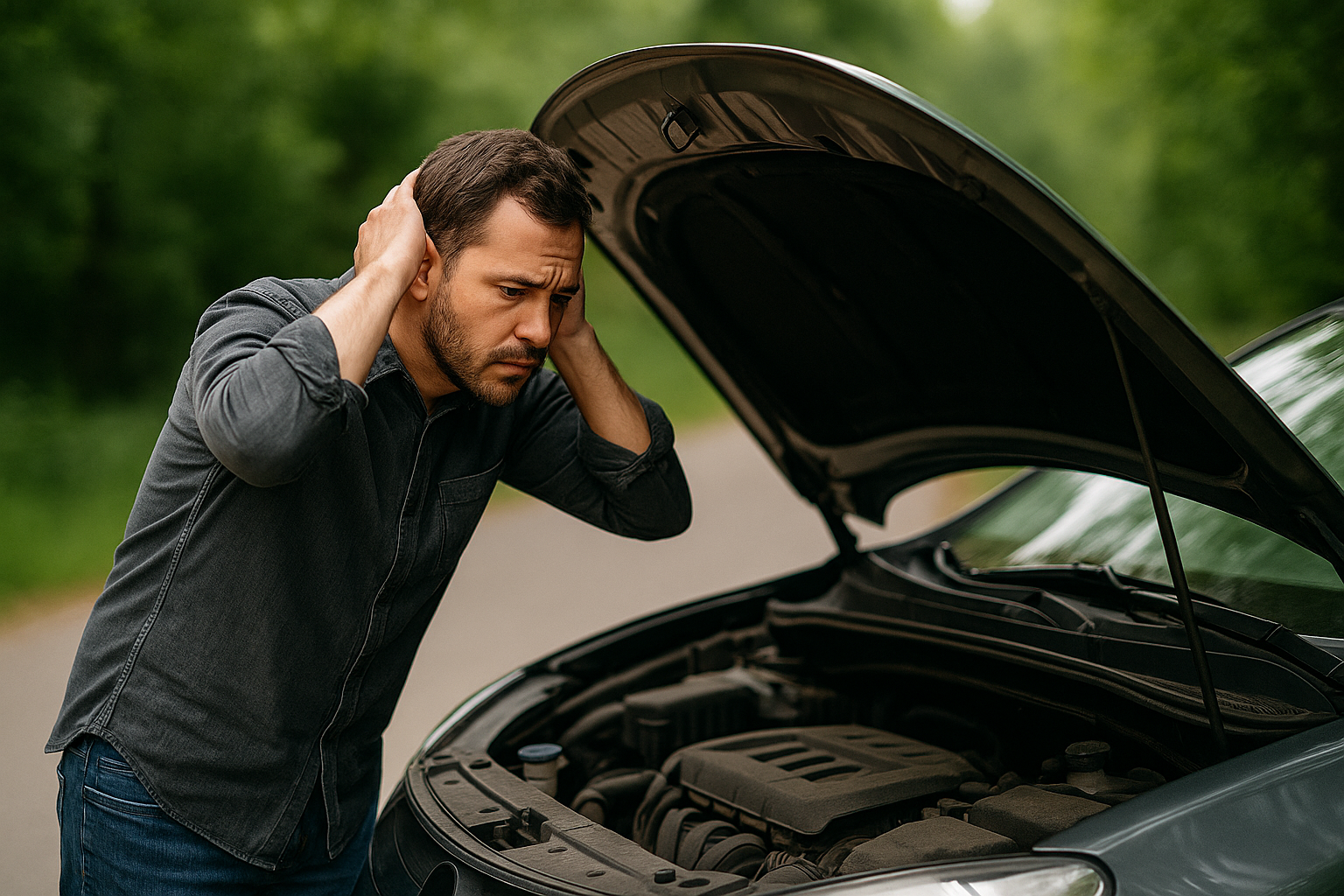 ¿Cómo identificar un ruido extraño en tu carro?
