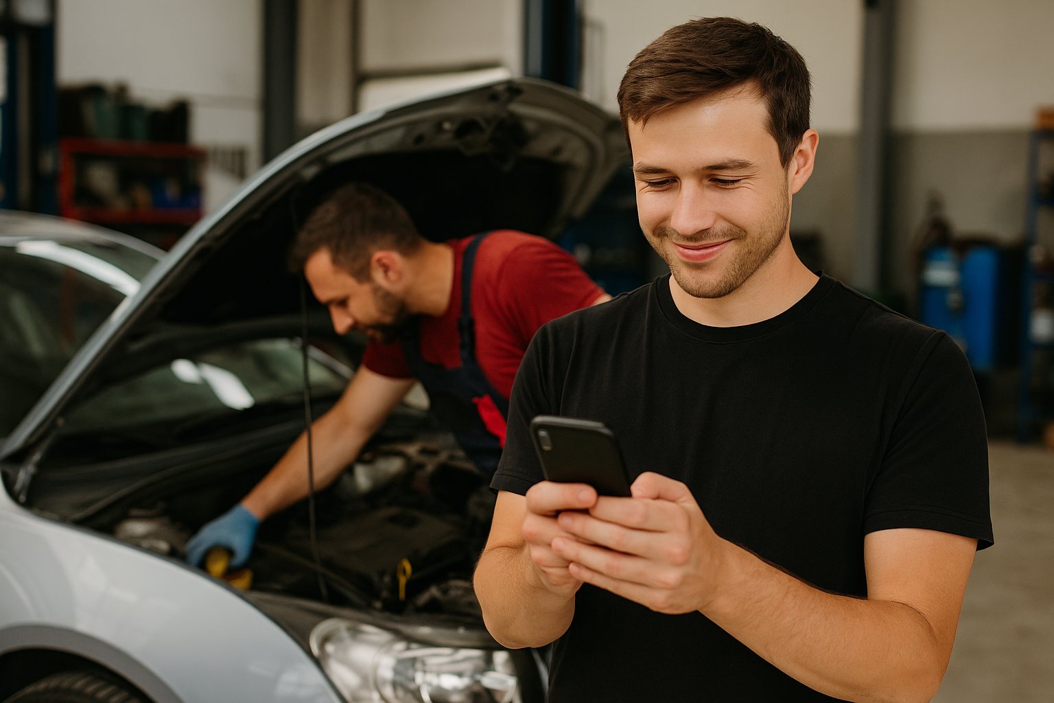 Cada cuánto revisar los frenos de tu carro