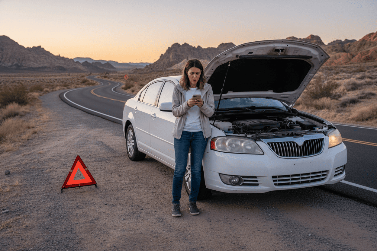 CUÁNTO CUESTA REVISAR LOS FRENOS DEL CARRO EN 2025 Y CÓMO HACERLO GRATIS ESTE MES