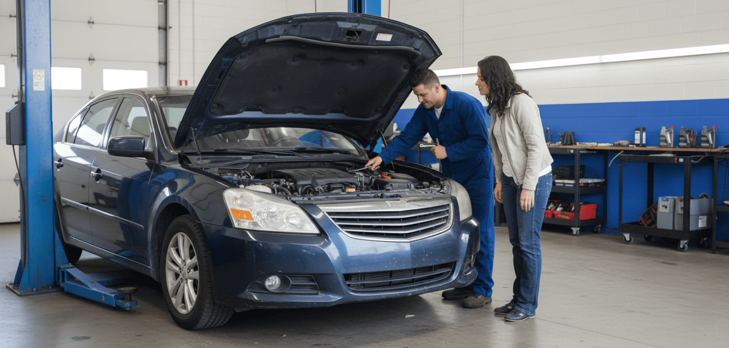 Cuánto cuesta preparar tu carro para plataformas de movilidad en 2026