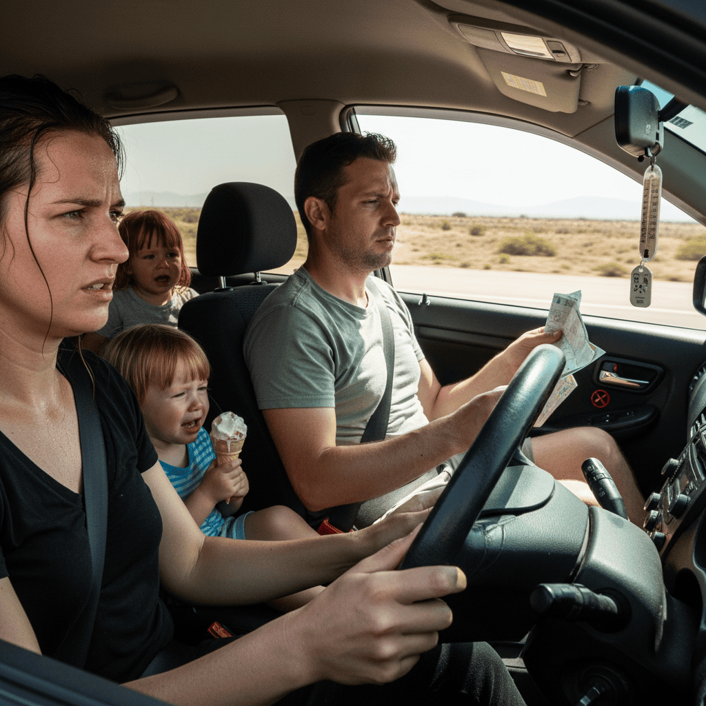 ¿Cuánto cuesta que el aire acondicionado del carro falle en diciembre y por qué pasa justo en viajes familiares?